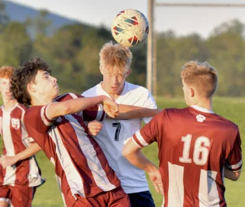 Boys soccer: Indians freeze Tigers, 6-0